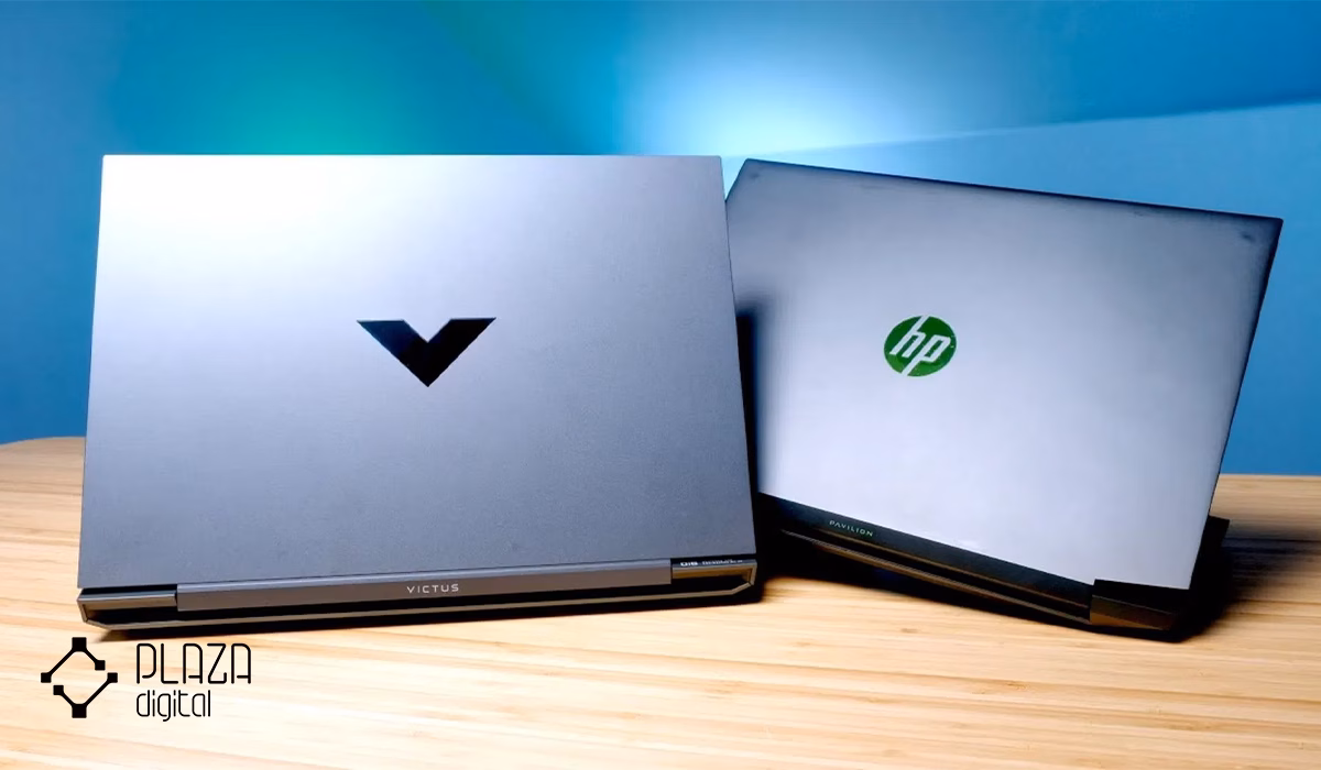 مقایسه لپ تاپ Victus و Pavilion؛ کدام سری HP را بخریم؟ 15 مقایسه لپ تاپ Victus و Pavilion