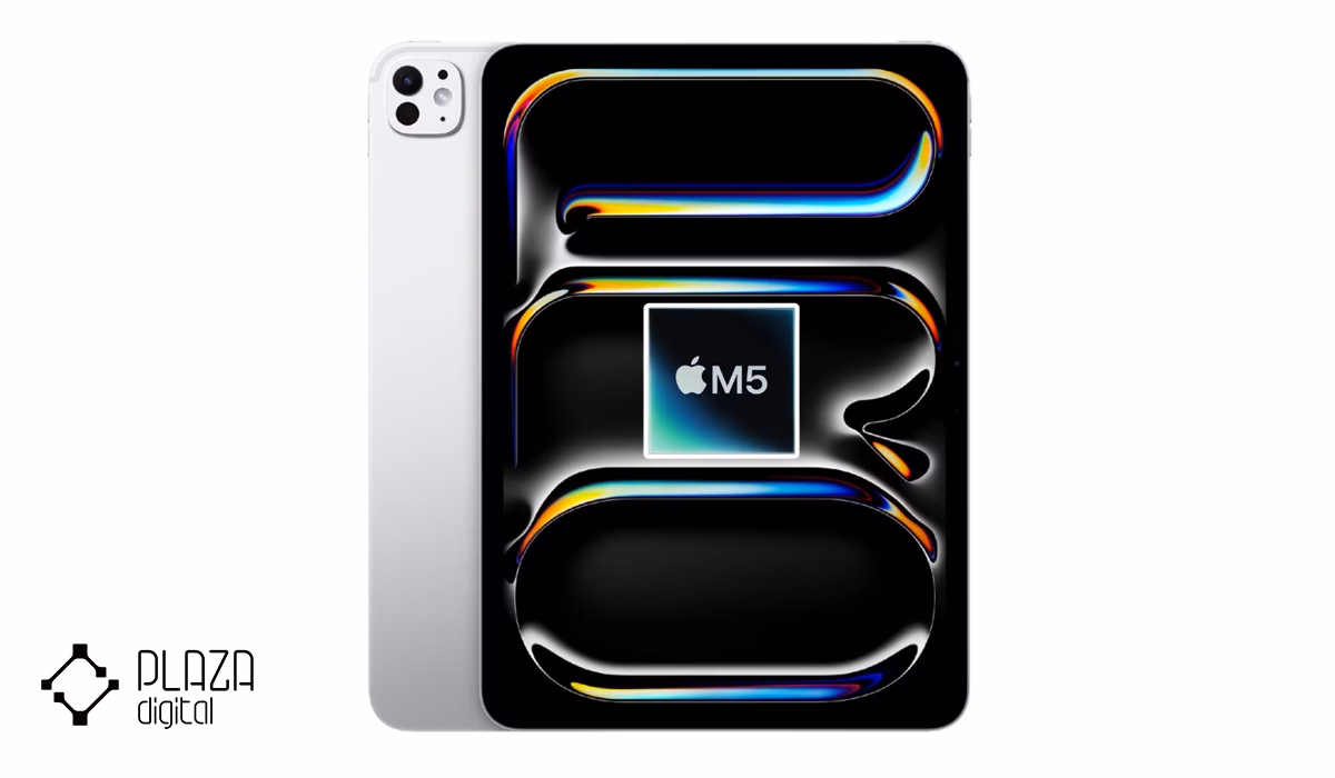 بهترین تبلت برای طراحی 27 iPad-Pro-11-WiFi-M5-2025-256-12
