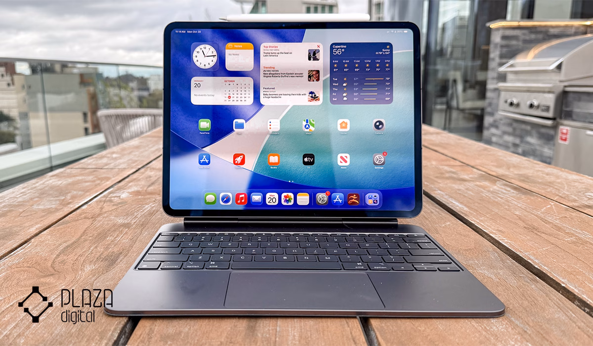 سرفیس بخریم یا آیپد؟ 17 ipad 2