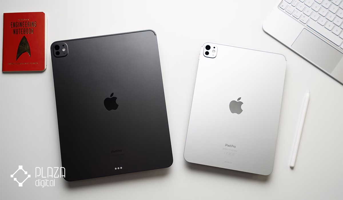 سرفیس بخریم یا آیپد؟ 22 ipad vs surface 4