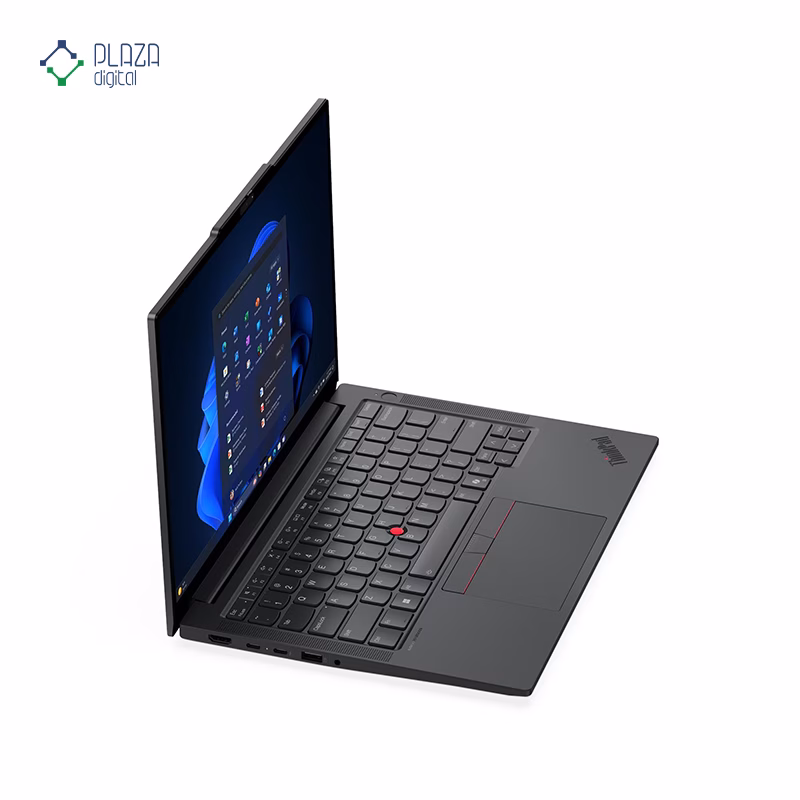 نمای سمت راست لپ تاپ لنوو 14 اینچی مدل ThinkPad E14 Gen 7 Ultra 5 225U 40GB 1TB پلازا دیجیتال