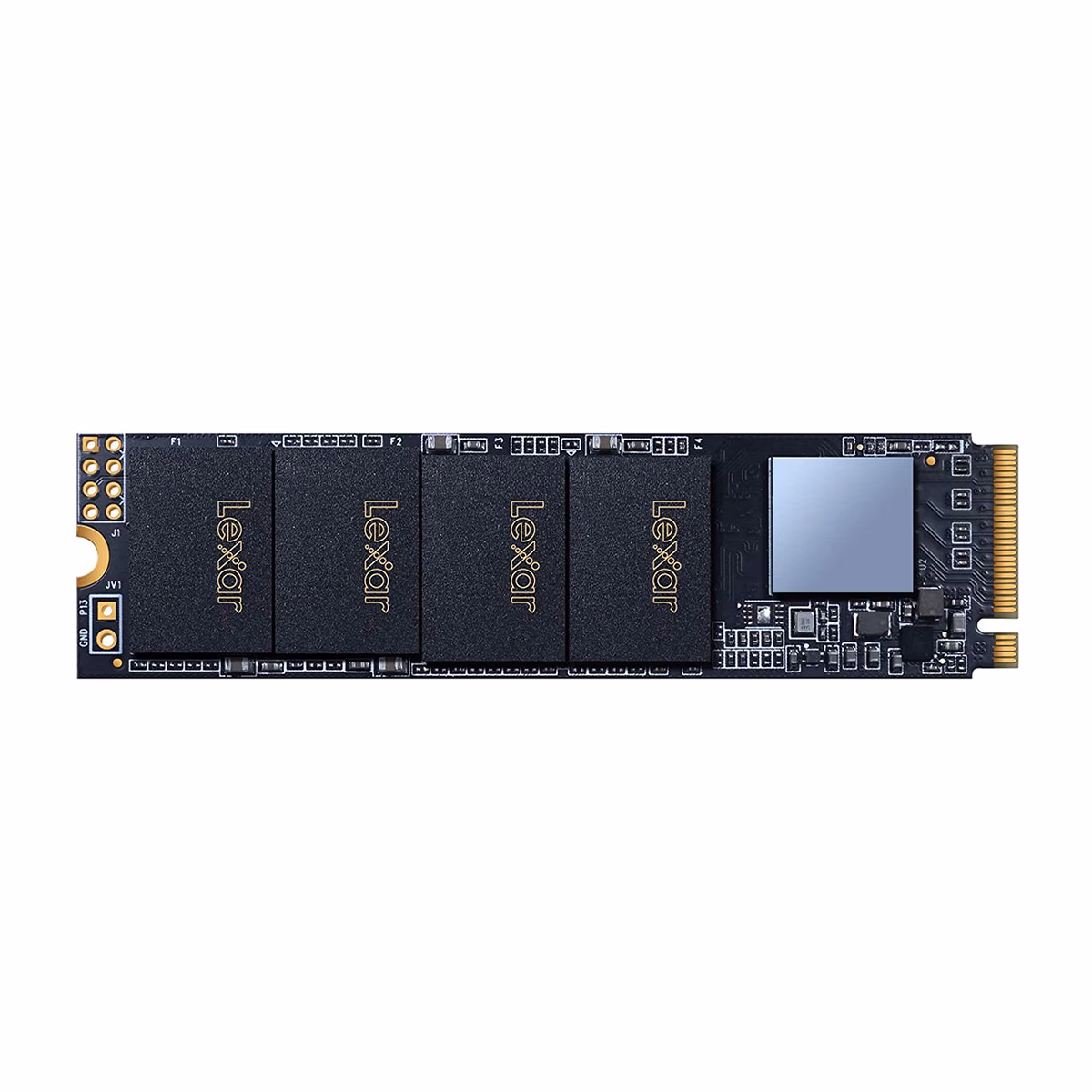 اس اس دی اینترنال لکسار مدل NM610 M.2 2280 ظرفیت 500 گیگابایت