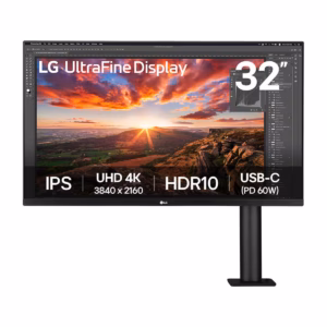 مانیتور ال جی 32 اینچ مدل 32UN880K پلازا دیجیتال
