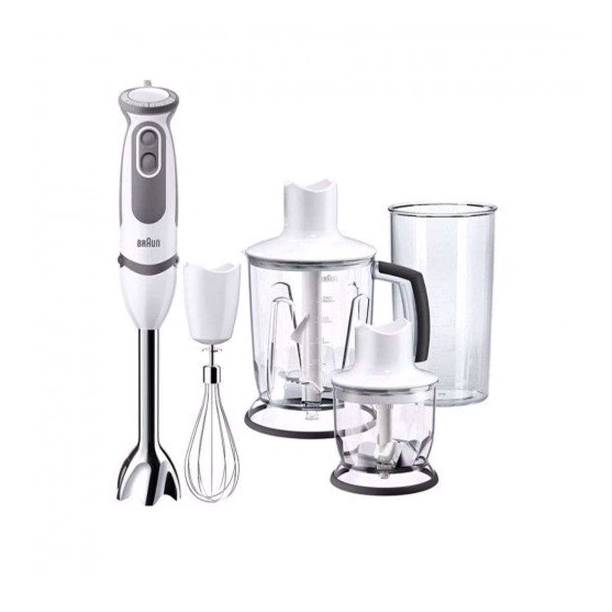گوشت کوب برقی چندکاره 1000 وات براون مدل MQ5245