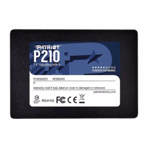 اس اس دی پتریوت مدل P210 ظرفیت 512 گیگابایت پلازا دیجیتال