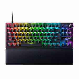 کیبورد گیمینگ ریزر مدل Huntsman V3 Pro TKL پلازا دیجیتال