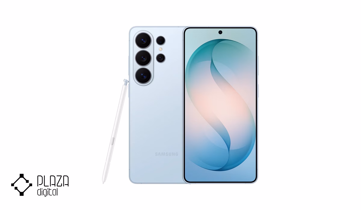 معرفی بهترین گوشی های ضدآب سامسونگ 14 samsung-galaxy-s26-ultra-512gb-12gb-mobile-phone-Sky-Blue-plazadigital