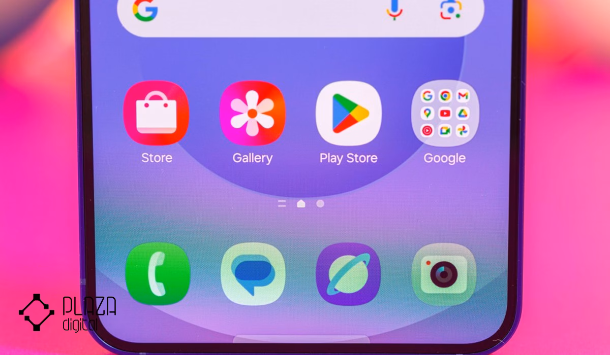 مقایسه گلکسی S25 FE با گلکسی S25 17 samsung_galaxy_s25