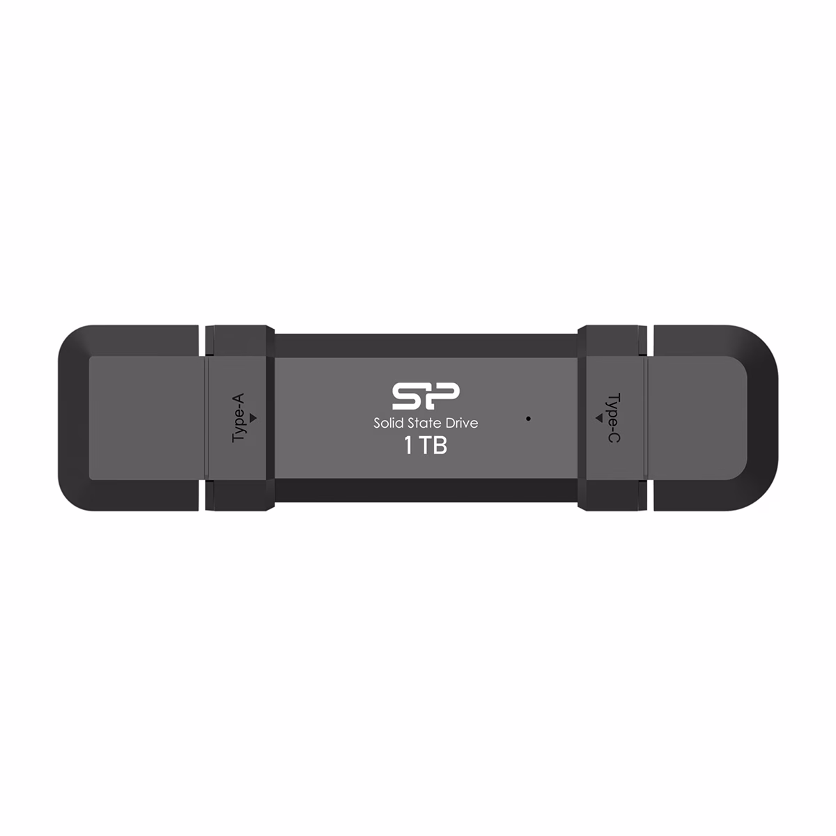 اس اس دی اکسترنال سیلیکون پاور مدل DS72 ظرفیت 1 ترابایت