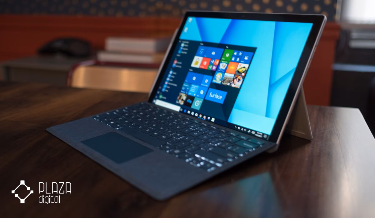 مقایسه سرفیس پرو 10 و 11؛ آیا نسل جدید ارزش ارتقا دارد؟ 20 Surface Pro 10