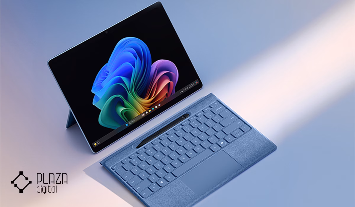 مقایسه سرفیس پرو 10 و 11؛ آیا نسل جدید ارزش ارتقا دارد؟ 18 نمایشگر Surface Pro 11
