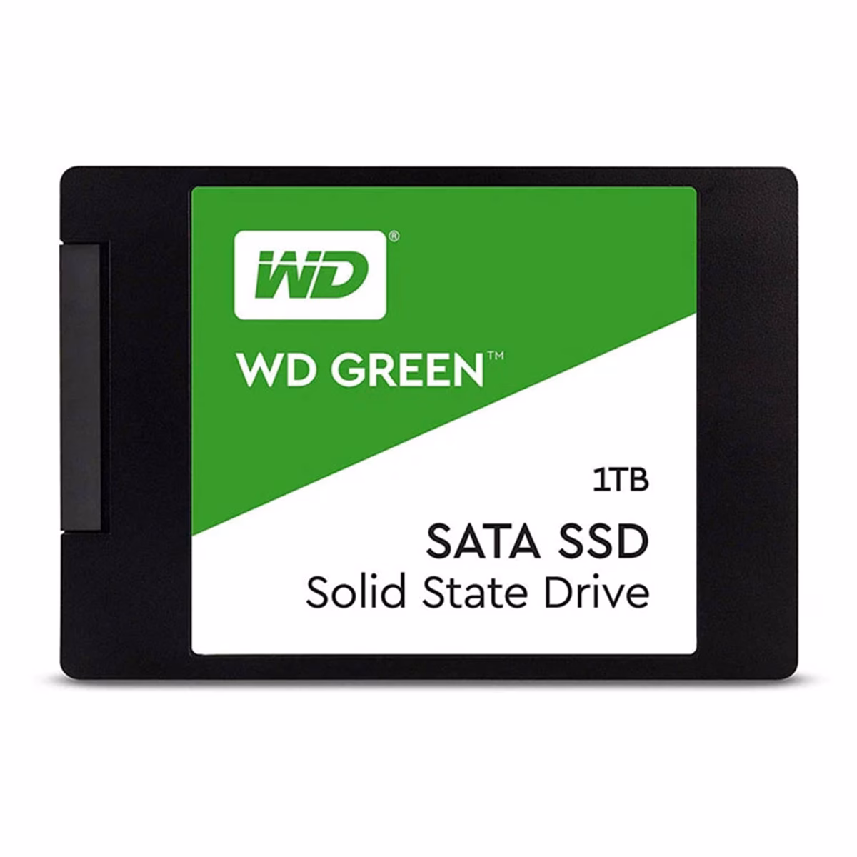 اس اس دی وسترن دیجیتال مدل Green WDS100T3G0A ظرفیت 1 ترابایت