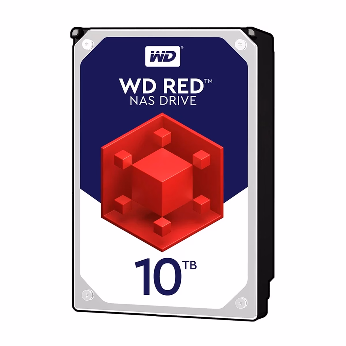 هارددیسک وسترن دیجیتال مدل Red WD100EFRX ظرفیت 10 ترابایت