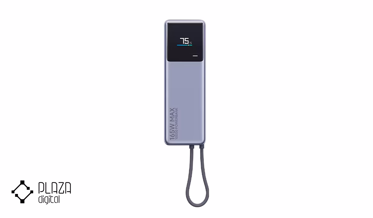 بهترین پاوربانک برای آیفون 25 xiaomi-PB1165MI