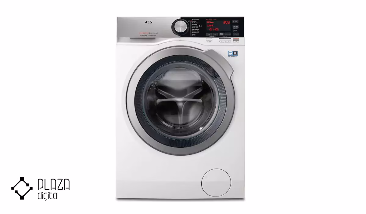 بهترین مارک ماشین لباسشویی 22 ماشین لباسشویی آ ا گ مدل LF7C1412B