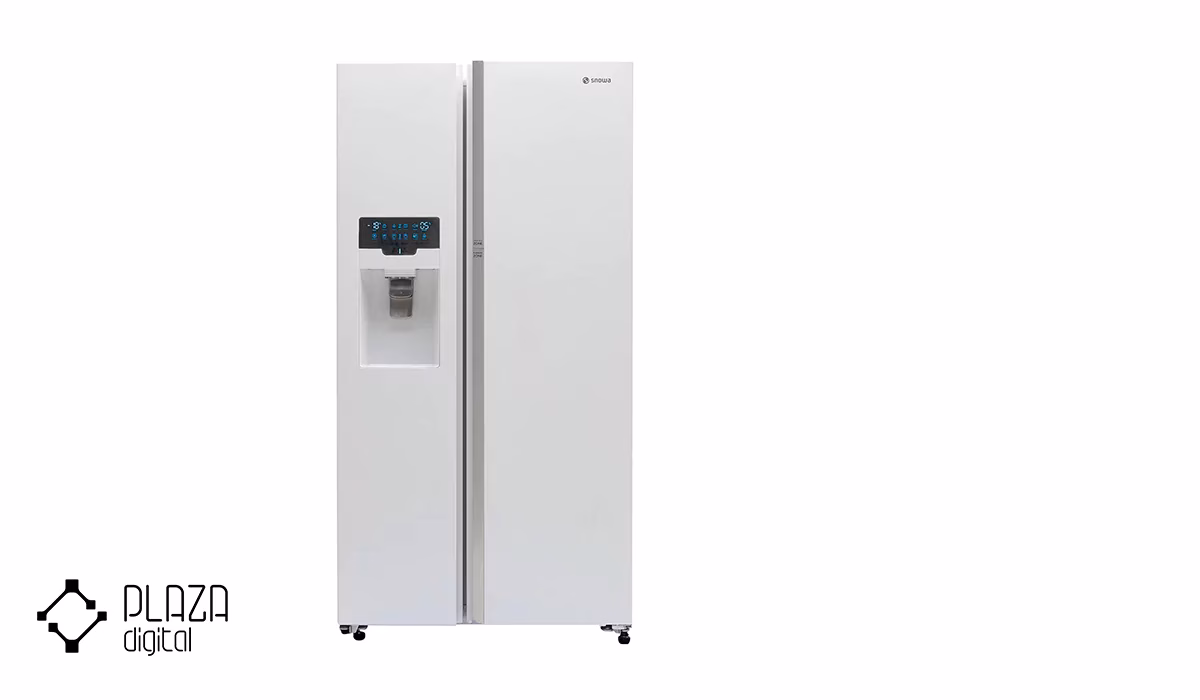 بهترین یخچال فریزرهای بازار ایران 20 یخچال فریزر ساید بای ساید اسنوا مدل S3Di-S100-S
