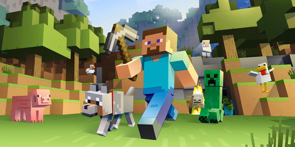 بازی Minecraft
