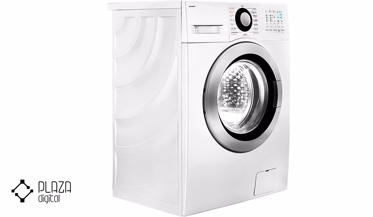 بهترین ماشین لباسشویی ایرانی چیست؟ 16 ماشین لباسشویی بست مدل BWD-7151N