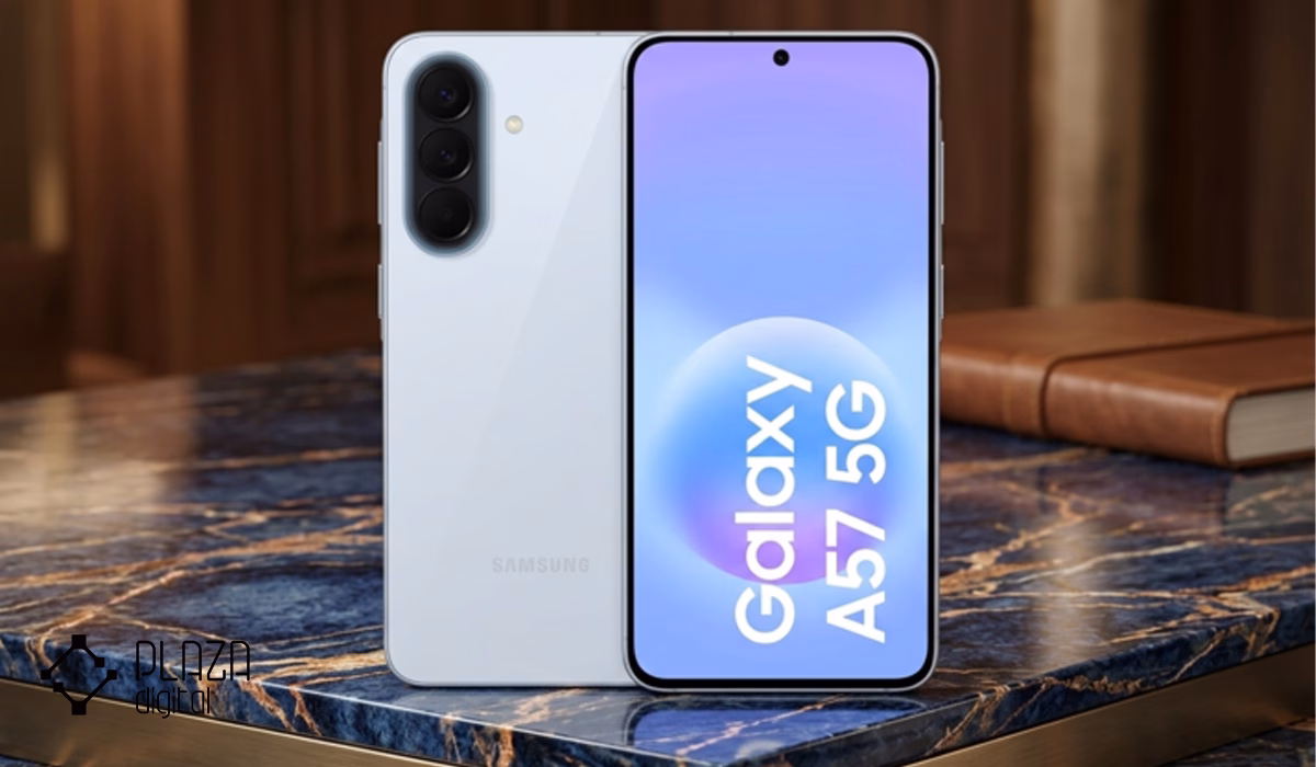 مقایسه سامسونگ A57 با پوکو X8 پرو مکس 14 سامسونگ A57
