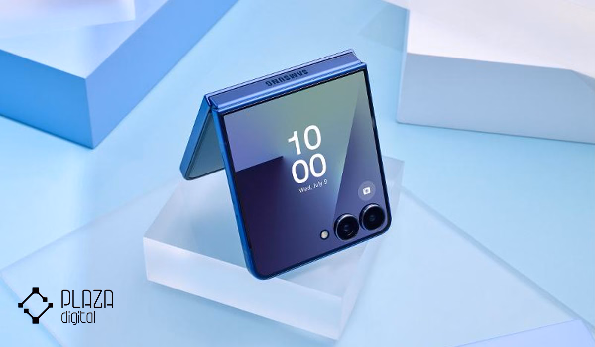 مقایسه گلکسی Z Flip 8 با گلکسی Z Flip 7 11 طراحی، ابعاد و کیفیت ساخت
