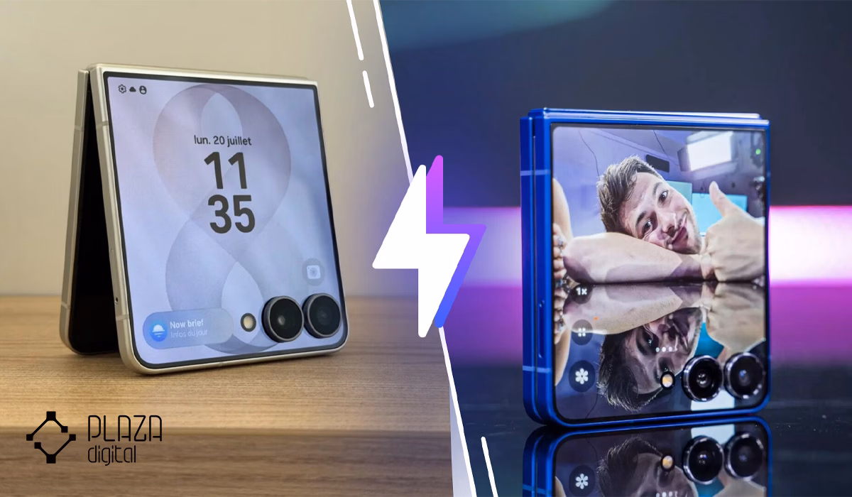 مقایسه گلکسی Z Flip 8 با گلکسی Z Flip 7 17 مقایسه باتری
