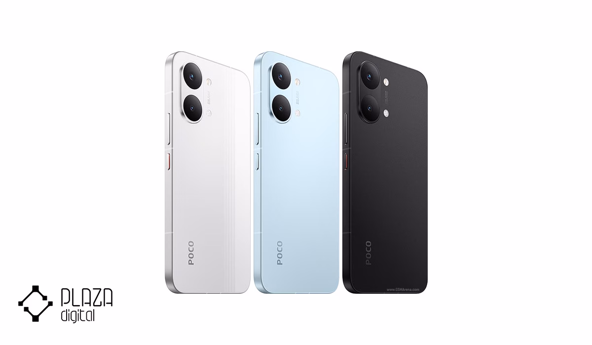 مقایسه پوکو X8 پرومکس با پوکو F8 پرو 15 مقایسه کیفیت ساخت و طراحی