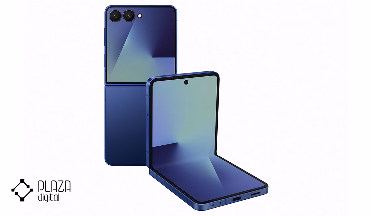 مقایسه گلکسی Z Flip 8 با گلکسی Z Flip 7 13 نمایشگر