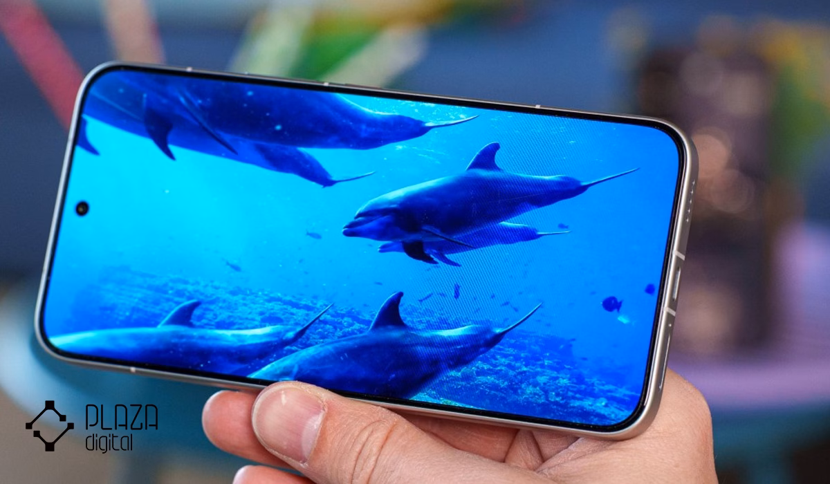 مقایسه پوکو X8 پرومکس با پوکو F8 پرو 23 نمایشگر