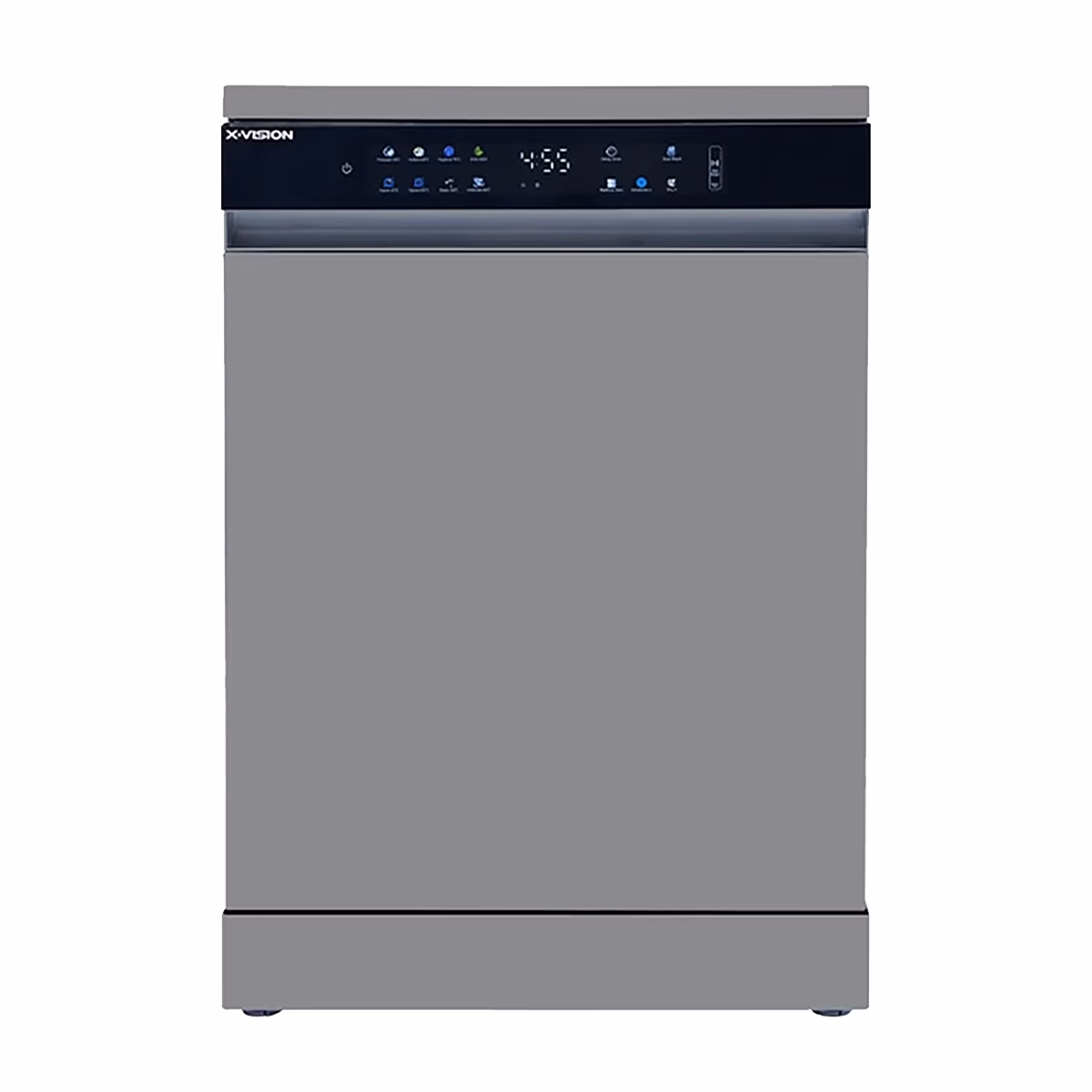 ماشین ظرفشویی 14 نفره ایکس ویژن مدل S151 W/S