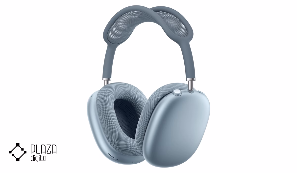 بهترین هدفون های بی سیم و وایرلس در بازار 11 هدفون بلوتوثی اپل مدل ایرپاد مکس AirPods Max 2
