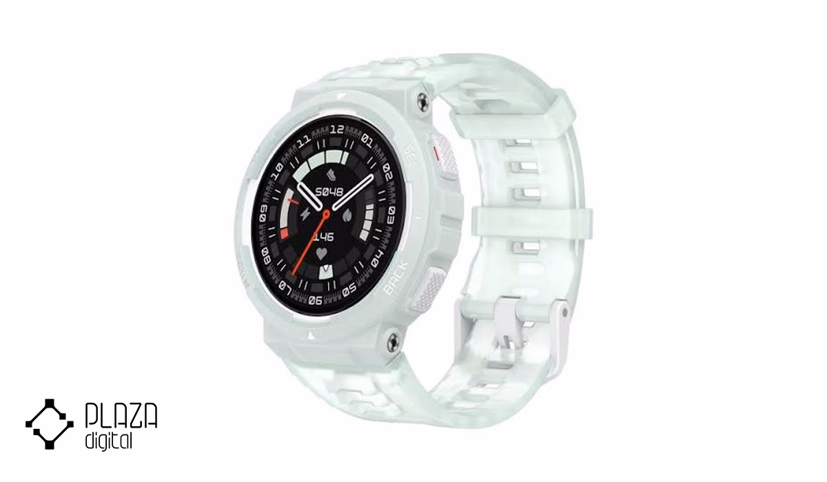 بهترین ساعت هوشمند امیزفیت amazfit 11 ساعت هوشمند امیزفیت مدل Active Edge