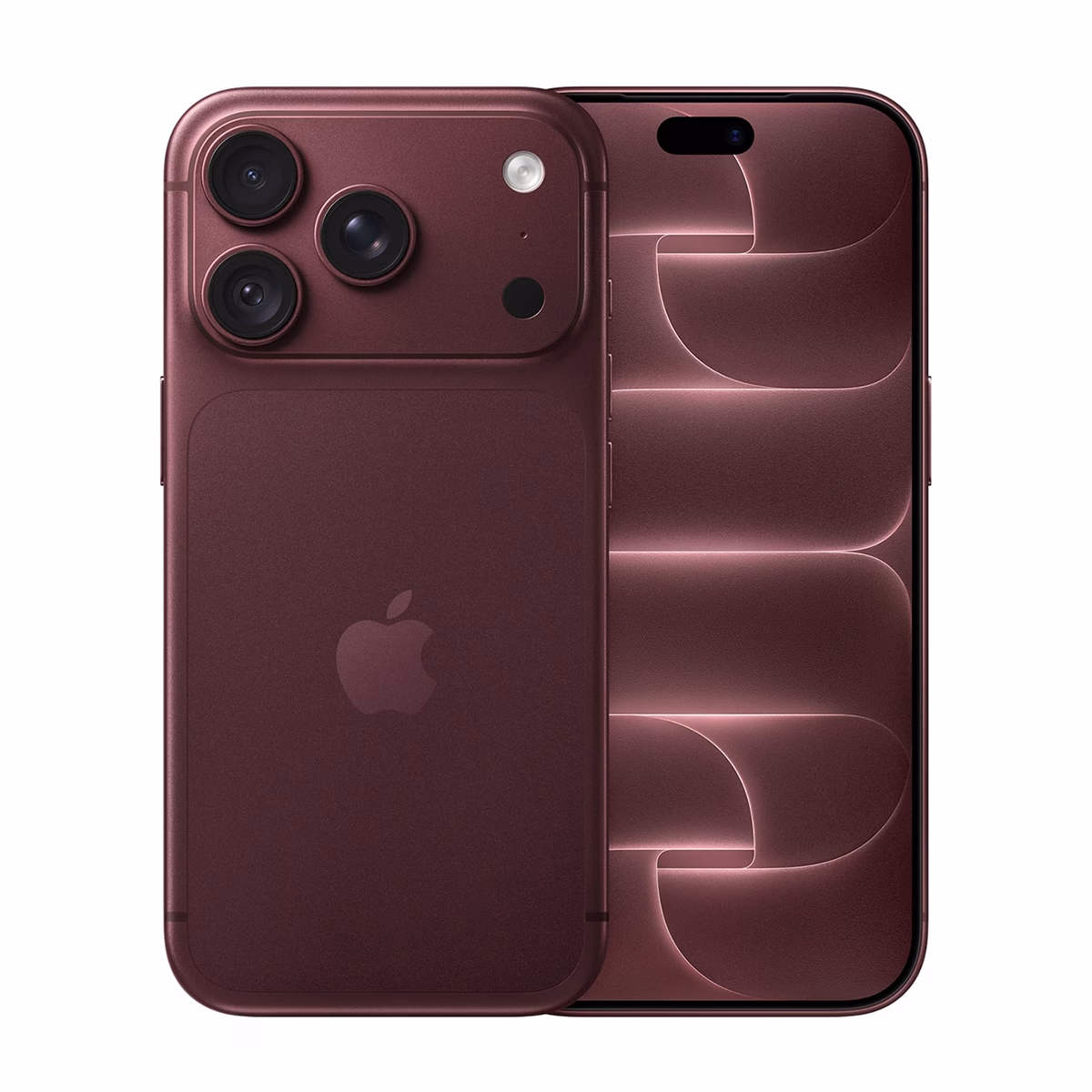 گوشی موبایل اپل مدل iPhone 18 Pro ظرفیت 256 گیگابایت رم 12 گیگابایت شرابی پلازا دیجیتال