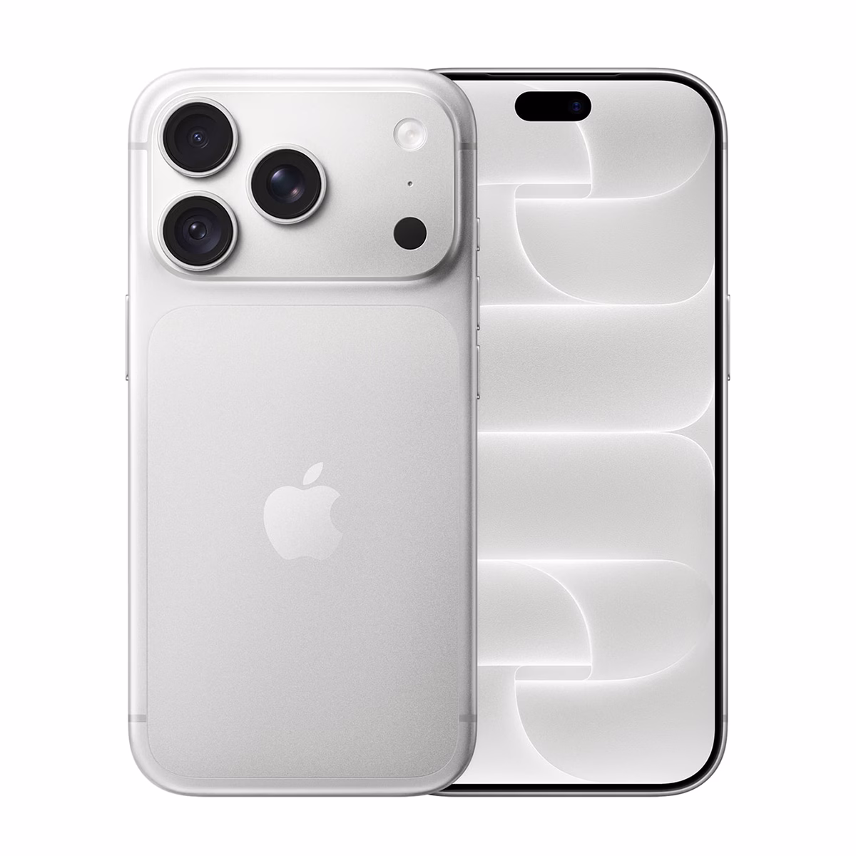 گوشی موبایل اپل مدل iPhone 18 Pro ظرفیت 256 گیگابایت رم 12 گیگابایت نقره ای پلازا دیجیتال