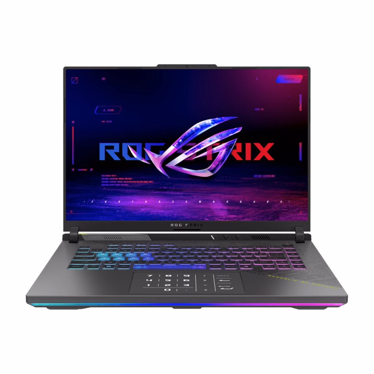 لپ تاپ ایسوس 16 اینچی مدل ROG Strix G16 G615JHR i7 14650HX 64GB 4TB RTX5050