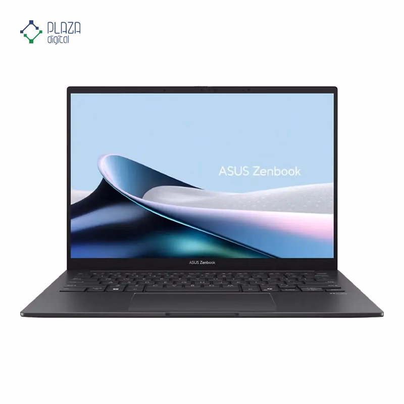 لپ تاپ ایسوس 14 اینچی مدل Zenbook 14 UM3405GA Ryzen AI 9 465 16GB 512GB