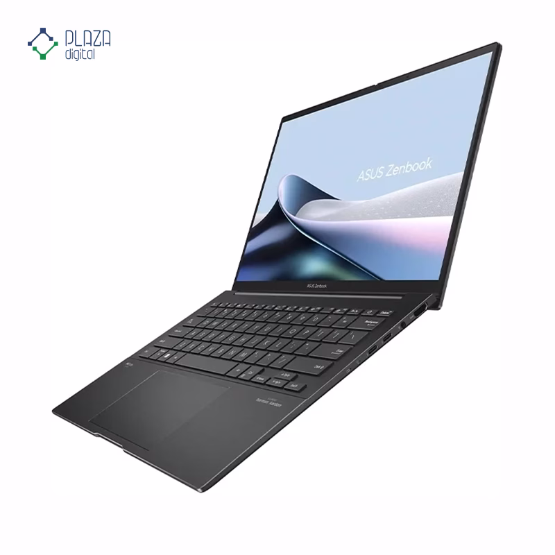 لپ تاپ ایسوس 14 اینچی مدل Zenbook 14 UM3405GA Ryzen AI 9 465 16GB 512GB
