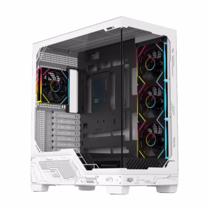 کیس کامپیوتر گیمینگ اوست مدل AQ-8 BW