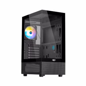 کیس کامپیوتر گیمینگ اوست مدل AQ11-MB
