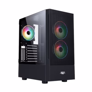 کیس کامپیوتر گیمینگ اوست مدل AV201-MB
