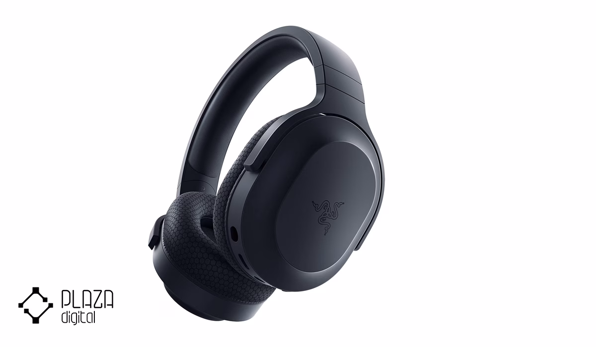 بهترین هدفون های بی سیم و وایرلس در بازار 15 هدست گیمینگ ریزر مدل Barracuda X 2022 Edition