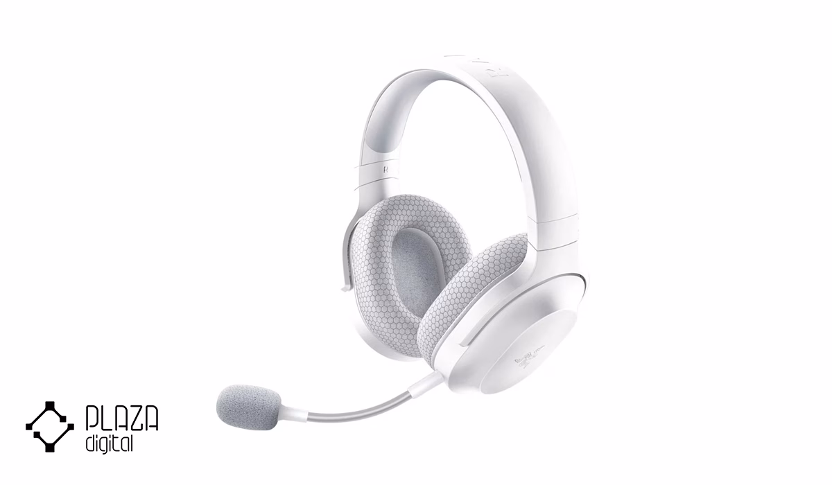 بهترین هدست گیمینگ ریزر razer 17 هدست گیمینگ ریزر مدل Barracuda X 2022 Edition