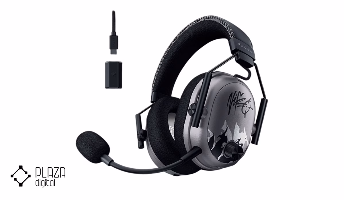 هدست گیمینگ ریزر مدل BlackShark V3 Pro NiKo Edition