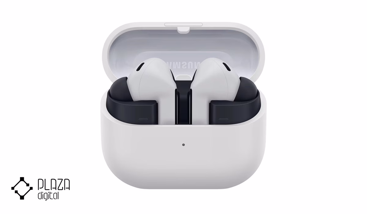 بهترین ایربادز سامسونگ 17 هندزفری بلوتوثی سامسونگ مدل Galaxy Buds3 FE