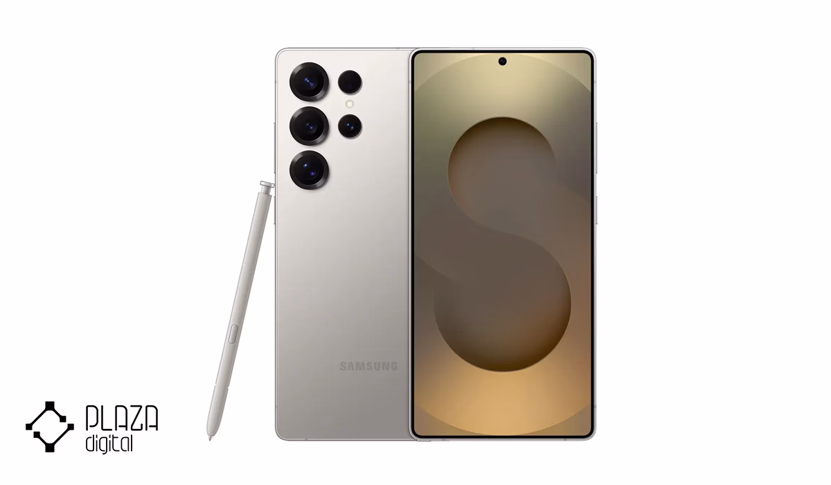 بهترین گوشی از نظر صفحه نمایش 18 Galaxy S25 Ultra