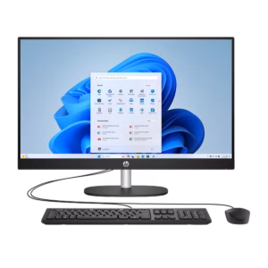 کامپیوتر All in One اچ پی 23.8 اینچی مدل cr1087nh Ultra 5 125U 16GB 512GB