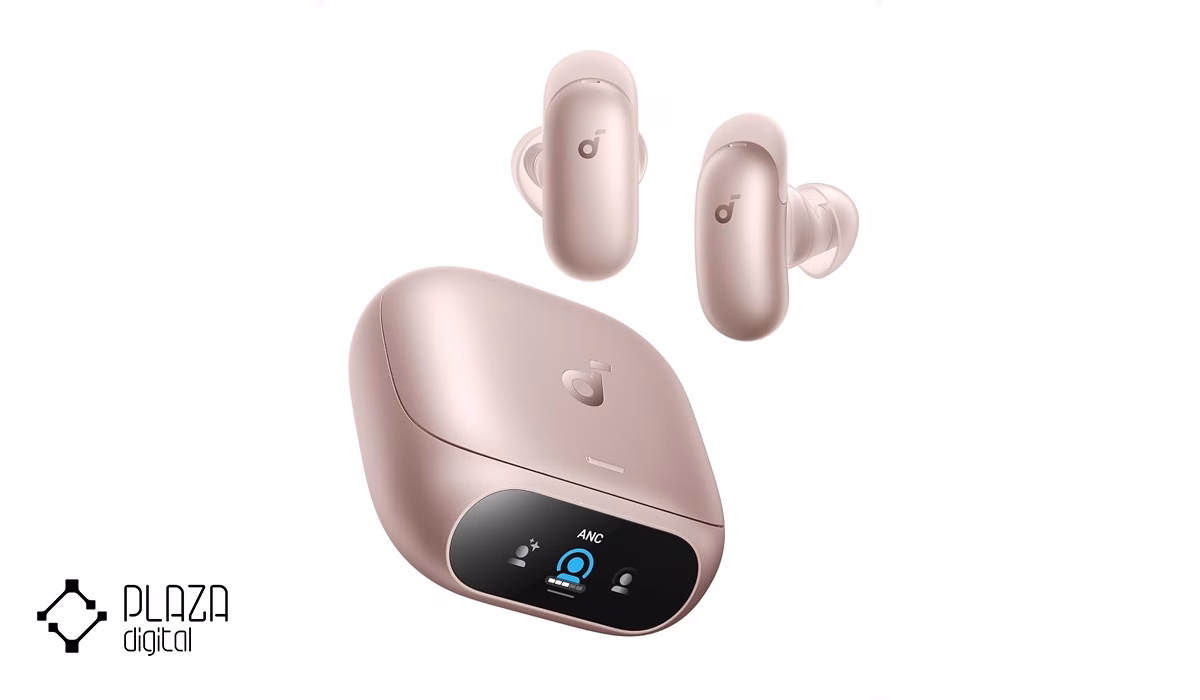 بهترین هندزفری بلوتوثی انکر Anker 12 هندزفری بلوتوثی انکر مدل Liberty 5 Pro D1203