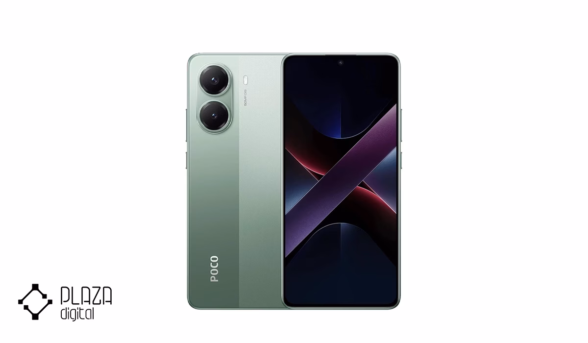 بهترین گوشی برای هات اسپات کردن 12 Poco X7 Pro 5G