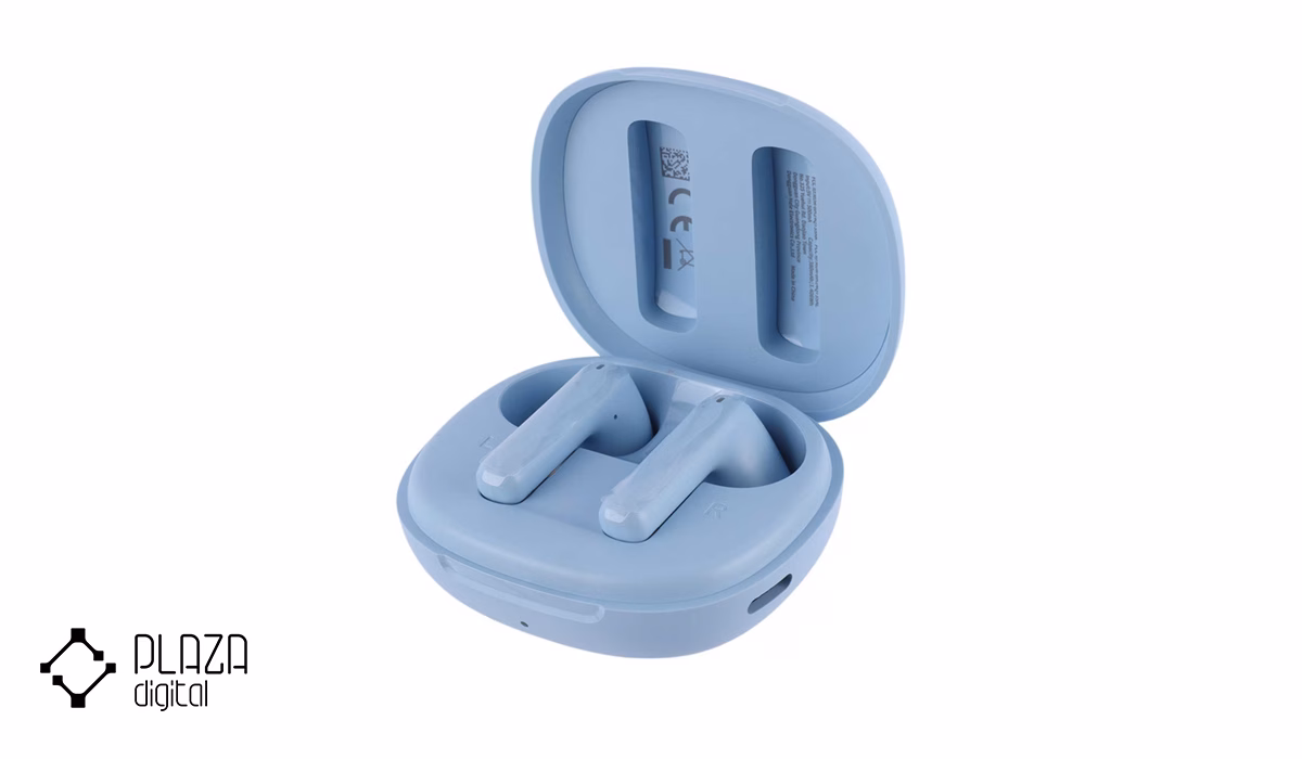 بهترین هندزفری کیو سی وای QCY 18 هندزفری بلوتوثی کیو سی وای مدل AilyBuds E10