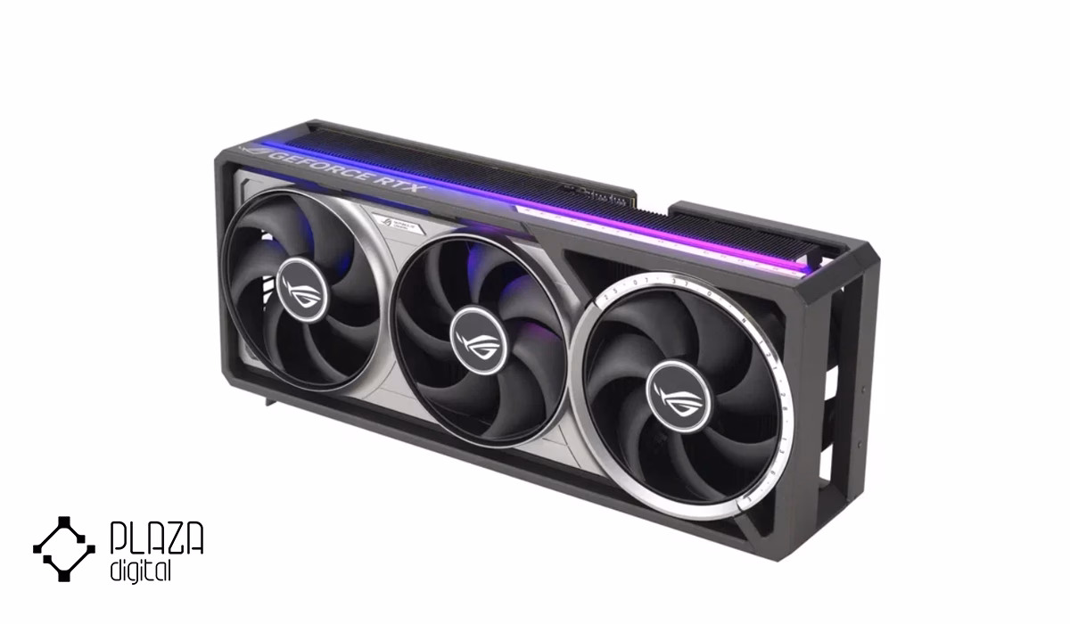 کارت گرافیک ایسوس مدل ROG Astral GeForce RTX 5080 16GB GDDR7 حافظه 16 گیگابایت