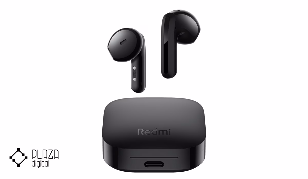 بهترین هندزفری بلوتوثی شیائومی 21 هندزفری بلوتوثی شیائومی مدل Redmi Buds 6 Active